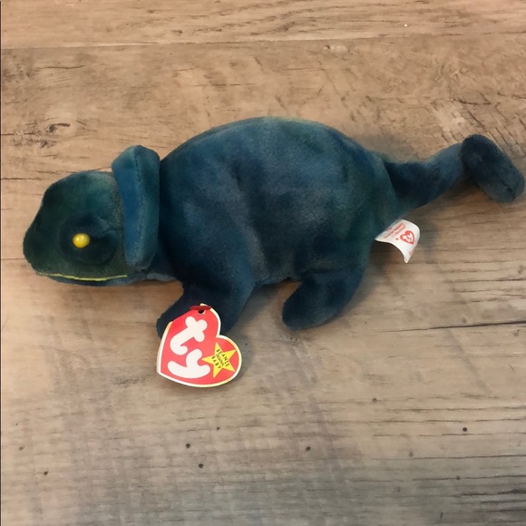rainbow beanie baby 1997